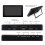 Monitor LCD (H) de 7 Polegadas com Tela Sensível Ao Toque IPS 1024x600 e Case para Raspberry Pi, Jetson , PC e Consoles de Jogos 5