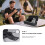 Storage Bag for   Ally X Game Console Carrying Case Shockproof Protective Cover Handbag 4