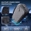 Storage Bag for   Ally X Game Console Carrying Case Shockproof Protective Cover Handbag 7