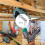 889661M Steel L Shaped Rafter Hook Replacement with Bolt, Pneumatic Tool Rafter Hook for  Nails Tool NR83A5 7