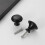 Black Cabinet Drawer Hardware Kitchen Cabinet Knobs Drawer Pulls with Installation Screws for Dressers Cupboard 18 Pack 5