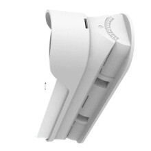 Anti-Theft Doorbell Holder Wireless Doorbell Mount Angle Adjustable No-Drilling Doorbell Mount Bracket for Home Office