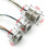 R503 Circular Round  Indicator LED Control DC3.3V MX1.0-6Pin Capacitive Fingerprint Module Sensor Scanner-19mm 6