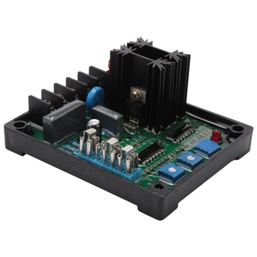 GAVR-8A Generator Automatic Voltage Regulator Module Universal Brushless Ac Alternator Electric Controller Stabilizer 1