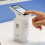 2X Linshang LS173  Touch Screen Colorimeter for Coating Ceramic Plastic Paint Color Measurement Comparison 5