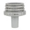 Substituição Do Conector Do Filtro 11070 e 11072 e 12364 para Piscina acima Do Solo 25022E 26005E Conector de Jato de Água de 1-1/4 Polegadas 7