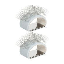 Dog Comb For Face And Sensitive Area With Small Comfortable Grip