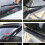 5X Rear Wiper Arm Blade Assembly - for   JK 2007-2016 4