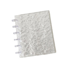 Ripples Acrylic Photo Album High Hardness Scratch Resistant-A