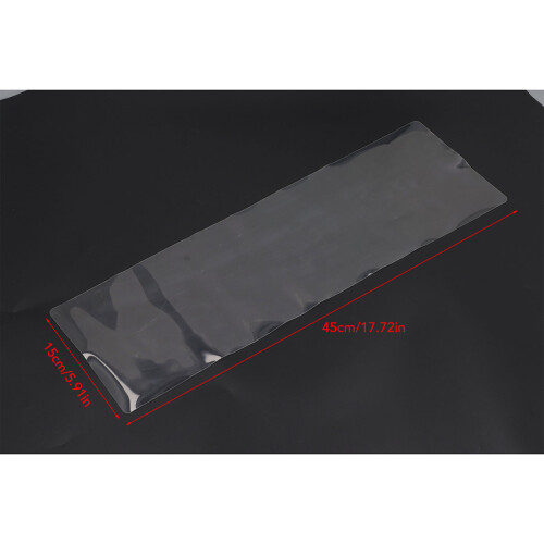 10 piezas de protector de arañazos transparente para sofá 45x15 cm 1