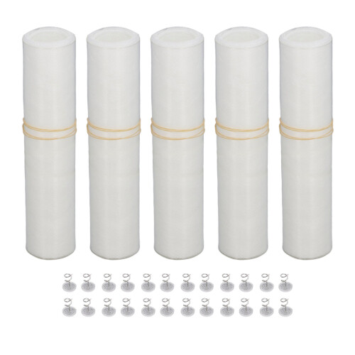 10 piezas de protector de arañazos transparente para sofá 45x15 cm 2