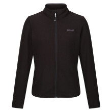 (12 UK, Black) Regatta Womens/Ladies Clemence IV Full Zip Fleece