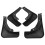 8x Car Mudflaps for 2022   Mudguard  Mud Flap Guard  Mudguards Car Accessories 6