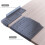 Cabinet Handle Drill Mounting Kit for Drawer Pulls Door Template Wardrobe Positioner Drill Guide Handle Hole Locator 2