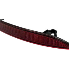2X Left Rear Bumper Reflector Trim Lamp 31656677 for XC60 2018-2023 Brake Reflector Warning Lights Plate