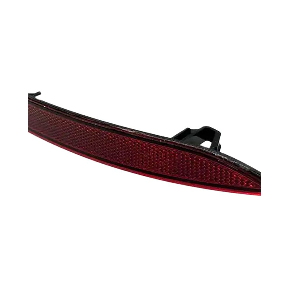 2X Left Rear Bumper Reflector Trim Lamp 31656677 For Xc60 2018-2023 Brake Reflector Warning Lights Plate 4711280436811
