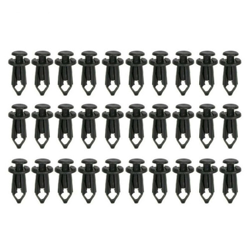 380 Pezzi Kit di Clip per Rivetti per Rivetti un Pressione per Auto Rivetto nel Plastica 2