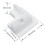 12 PCS Eco Solar Panel Corner Side Mounting Bracket Kit for Caravan Yacht RV Boat 7