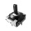 4 Pezzi JH16 Hall Joystick Elettromagnetico per  G8/ FLYDIGI VADER 4 PRO Console di Gioco Hall Joystick Hall Thumbstick 3