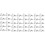 80Pcs 20mm x 20mm 90 Degree Shelf Support Corner Brace Angle Bracket 1
