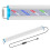 Adjustable Brightness USB Power Aquarium Light with 6 Rows-38cm 5