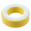 8 Pcs 33mm x 19mm x 11mm Yellow White Iron Core Ferrite Rings Toroid 4