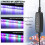 Adjustable Brightness USB Power Aquarium Light with 6 Rows-38cm 6