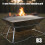 Thin Untarnished Transportable Barbecue For Firewood Cooking-B4 6