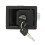 10X Rv Car Paddle Entry Door Lock  Handle Knob -Trailer Pull Type Panel Door Lock 6