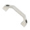 LS520Stainless Steel Square U-Shaped Handle LS06 Cabinet Drawer Equipment Drawer Handle 2