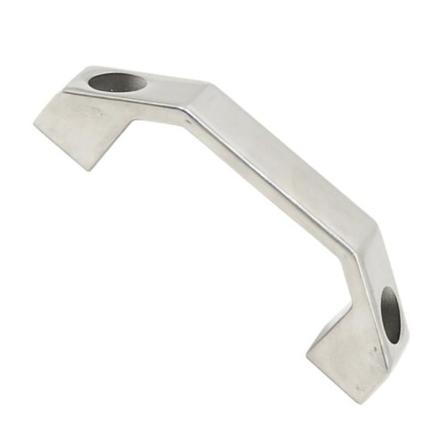 LS520Stainless Steel Square U-Shaped Handle LS06 Cabinet Drawer Equipment Drawer Handle 1