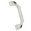 LS520Stainless Steel Square U-Shaped Handle LS06 Cabinet Drawer Equipment Drawer Handle 3