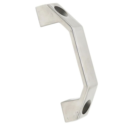 LS520Stainless Steel Square U-Shaped Handle LS06 Cabinet Drawer Equipment Drawer Handle 2