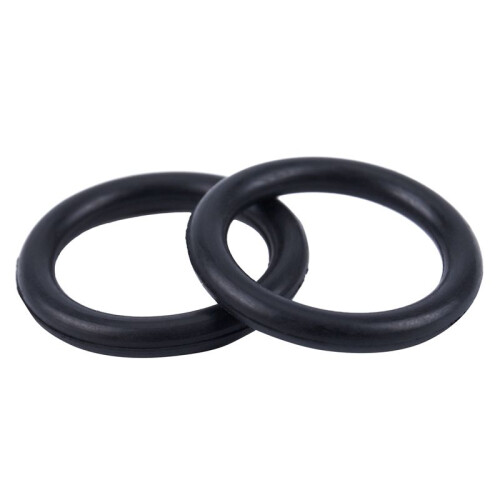 Rör Rör Slangkoppling O-Ring Packningsbricka 18X13X2,5 mm 20 St 1