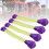 4pcs Tie Down Straps Soft Loop Tie Down Straps Heavy Duty Tie Down Axle Straps Car Retractable Tie Down Loops 5