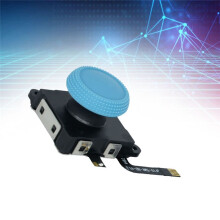TMR Electromagnetic Joystick for / Lite/ OLED Anti-Drift Tunnel Magnetic Resistance Joystick