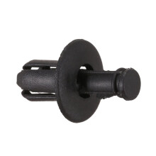 6 mm X 12 mm Plastnitar Bil Push Clips 100 St