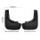 4PCS Car Mudguard Mud Flaps  Mud Guard  for   2013-2018 Car Accessories 8
