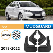 4PCS Car Mudguard Mud Flaps Mud Guard for Alsvin 2018-2022 Car Accessories