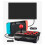 2X per  Joystick da Gioco 4 In 1 con Cavo USB Console per Giochi Rocker Arcade Station per   Android TV per PS3 PC 2