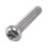 M2 x 8mm 304 Rostfritt Stål Phillips Pan  Skruvar Bolt 1200St 6