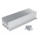 8Pcs Gutter Valley  Guard,Rainwater Valley Gutter  Guard, Rain Drip Gutter Guard for Shingle Roofs Corner 2