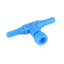 200 Pieces Plastic Aquarium Fish Tank 2 Way Air Pump Control Valves,