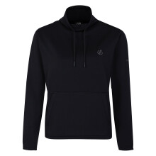 (12 UK, Black) Dare 2B Womens/Ladies Lexan Fleece Top