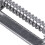 3X Hardware Spring Loaded Metal Security  Bolt  3.5 inch Long Silver Tone 6