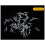 100PCS Seamless Nails Double-Headed Screw Solid Wood Baseboard Seamless Nails Foot  Special Nails 6