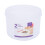 Double Layer Microwave Safe Food Storage Cup 310ml+360ml PP 13