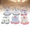 6 pezzi Hen Apron Saddle, Traspirante, 23x27 cm 11