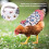 6 pezzi Hen Apron Saddle, Traspirante, 23x27 cm 4