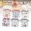 6 pezzi Hen Apron Saddle, Traspirante, 23x27 cm 6